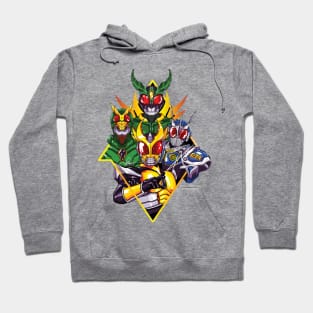 The Agitos Hoodie